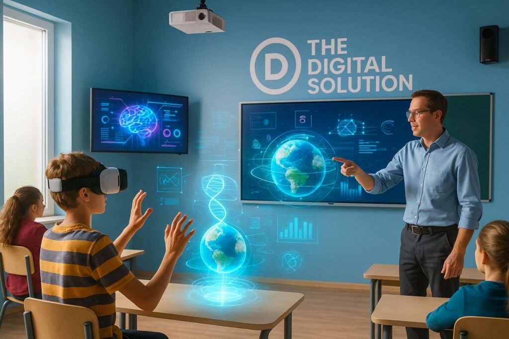 AR VR Services
