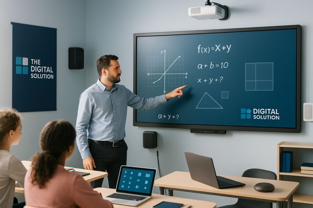 Smart Classroom