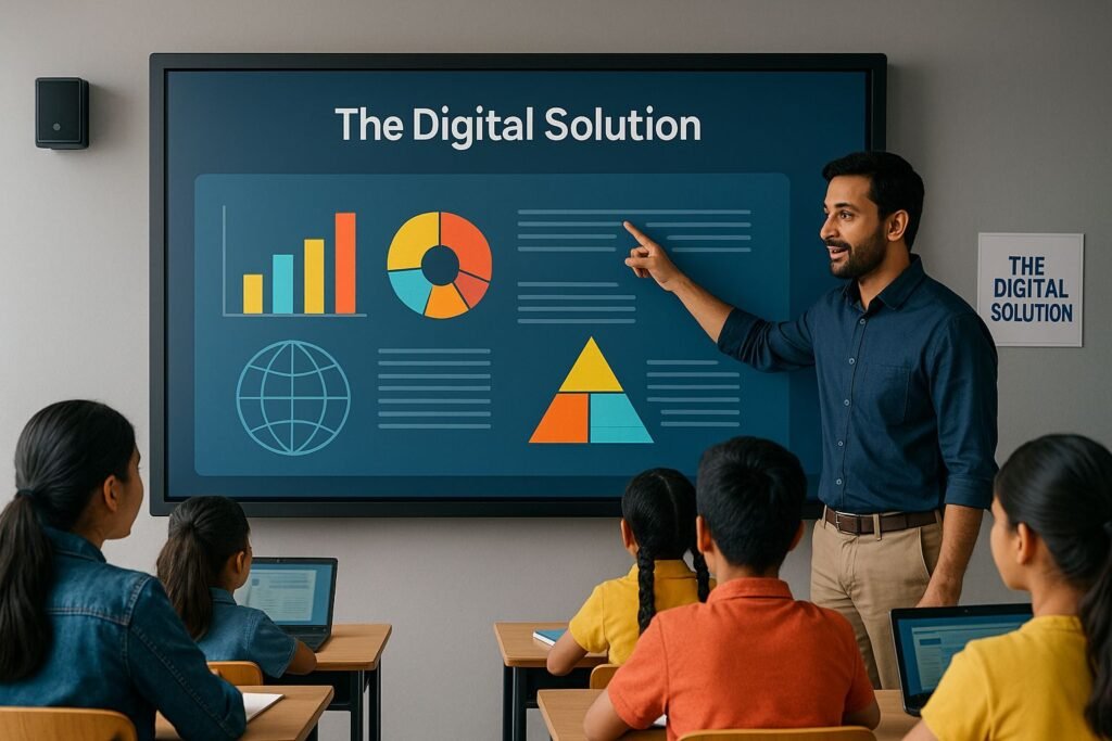 Smart Classroom