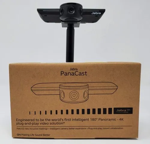 Jabra Panacast Video Confrencing system - Image 5